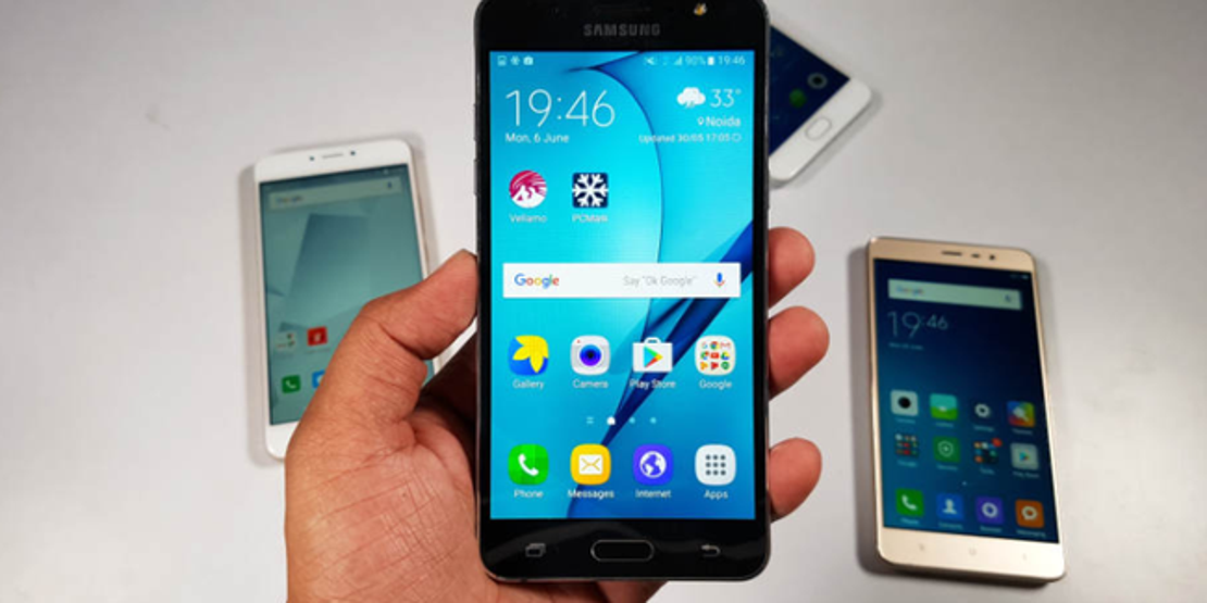 İşte Türkiyedeki en popüler akıllı telefonlar