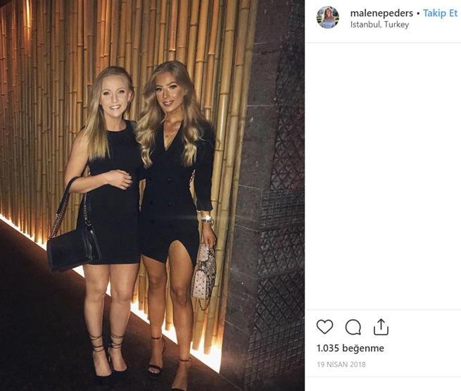 Malene Pedersen yine gündeme geldi