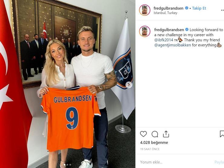 Malene Pedersen yine gündeme geldi