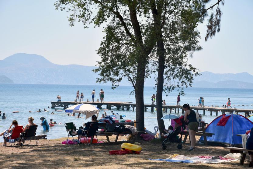 8 liraya doğayla baş başa hafta sonu tatili
