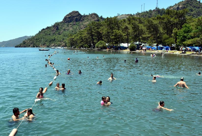 8 liraya doğayla baş başa hafta sonu tatili