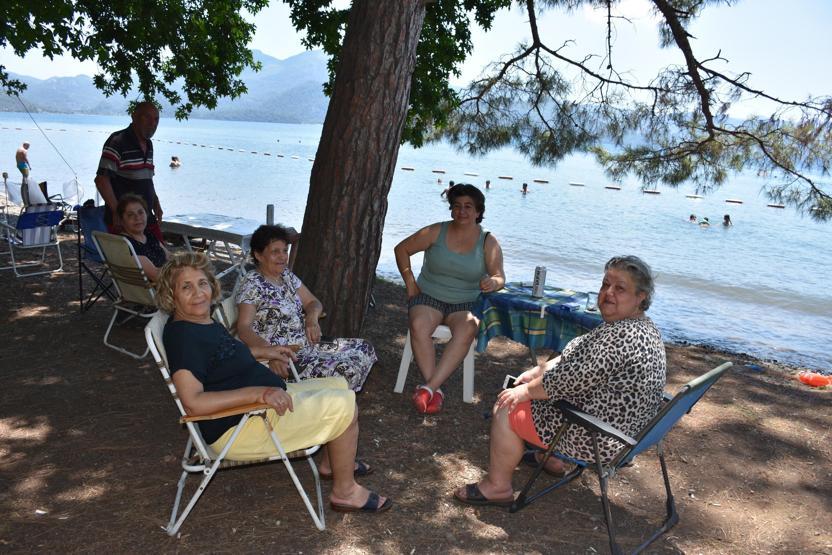 8 liraya doğayla baş başa hafta sonu tatili