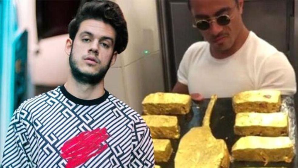 Orkun Işıtmak altın ete 6.500 TL ödedi