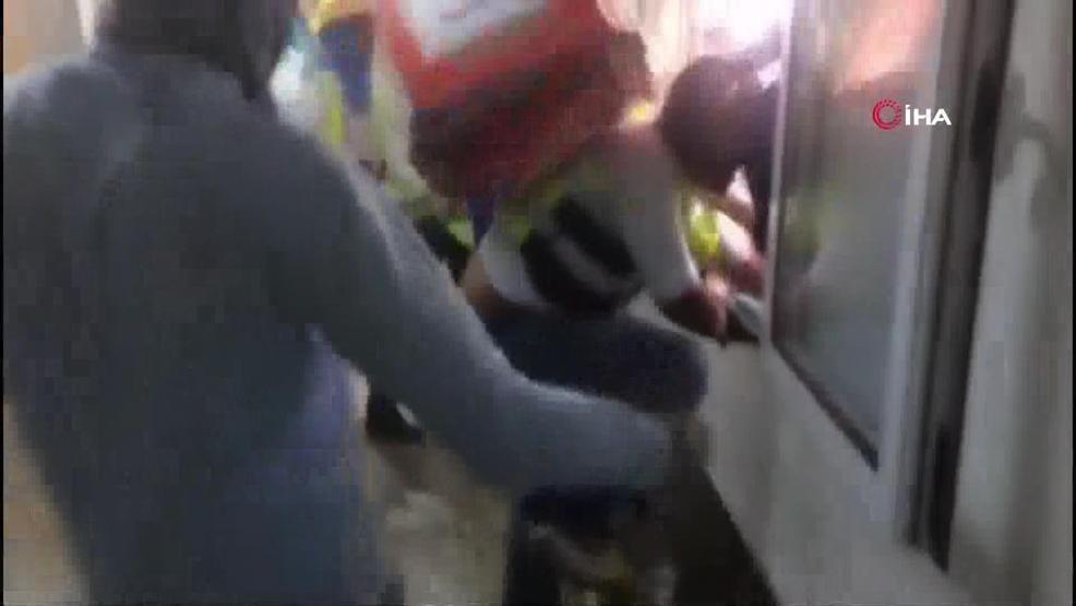 Petrol sahasında Kazak işçilerden Arap işçilere linç girişimi