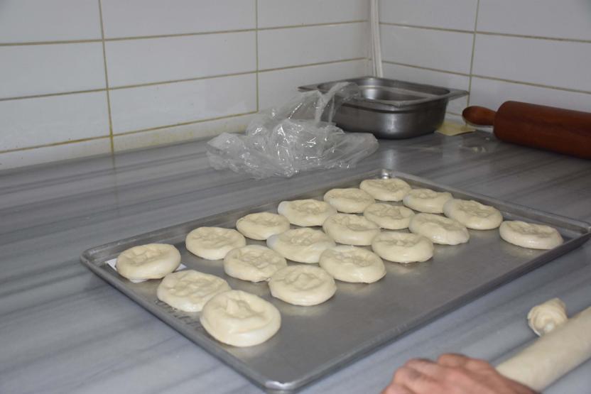 Boyoz ustaları lezzette yarıştı