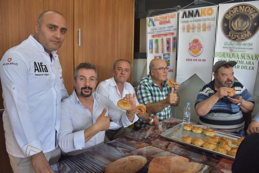 Boyoz ustaları lezzette yarıştı