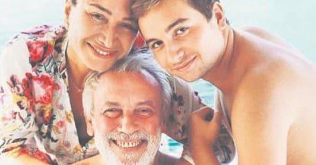 Demet Akbağ eşi Zafer Çikayı böyle anlatmıştı