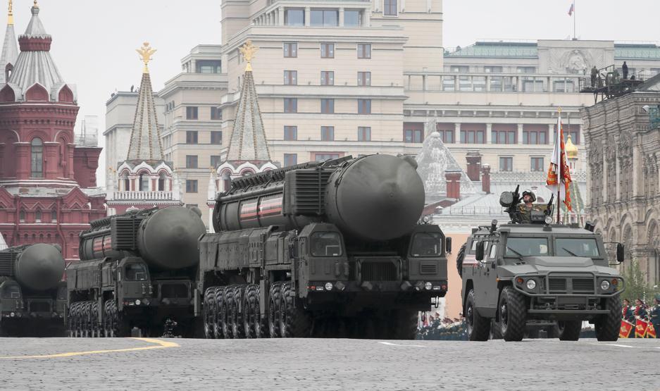 Rusya, S-500ün üretimine başladı