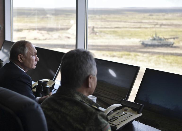 Rusya, S-500ün üretimine başladı
