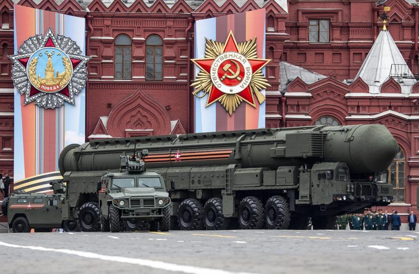Rusya, S-500ün üretimine başladı