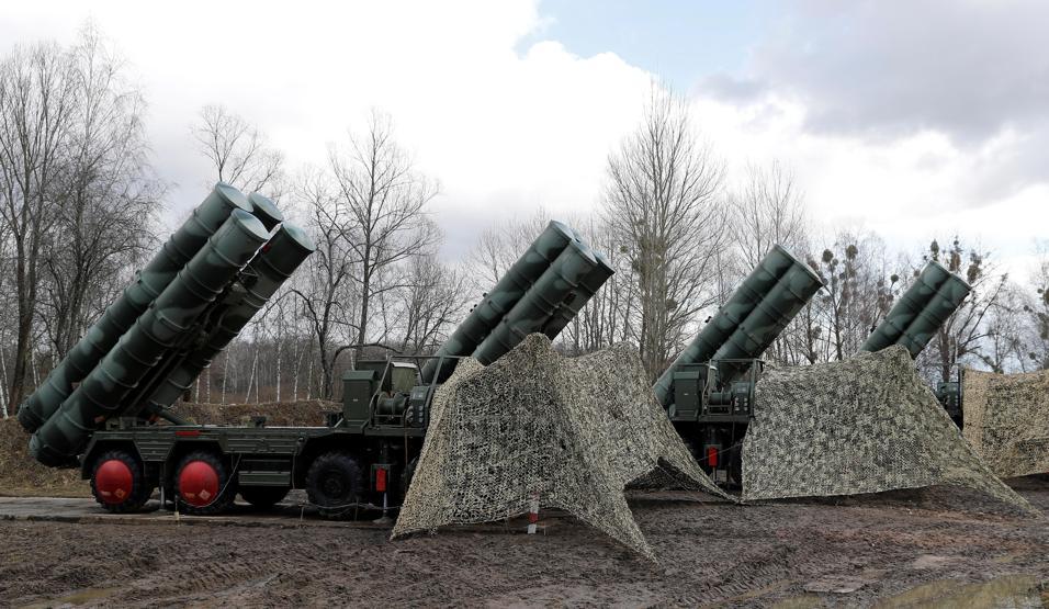 Rusya, S-500ün üretimine başladı