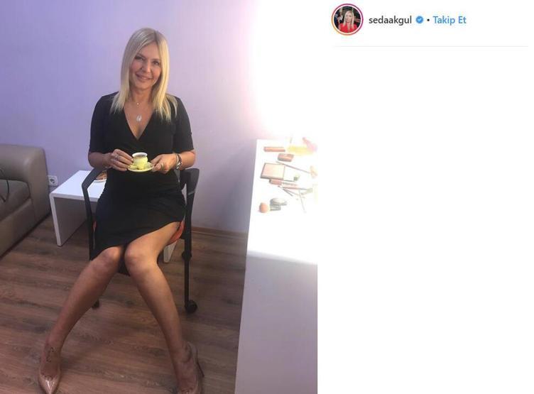 Seda Akgül: Erkek konusunda yokluk ülkesiyiz