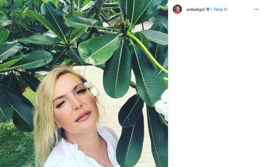 Seda Akgül: Erkek konusunda yokluk ülkesiyiz