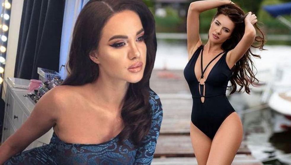 Rumen şarkıcı Otilia modacı oldu