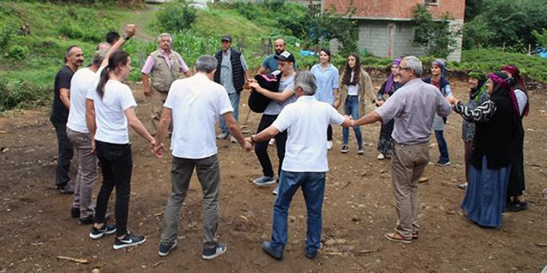 Taş ocağına iptal kararı sevindirdi