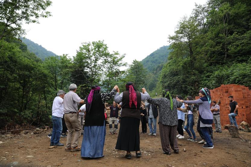 Taş ocağına iptal kararı sevindirdi