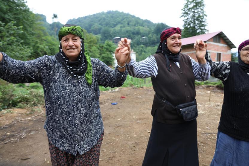 Taş ocağına iptal kararı sevindirdi