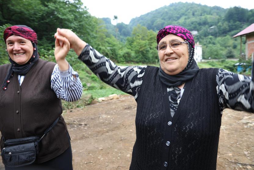 Taş ocağına iptal kararı sevindirdi