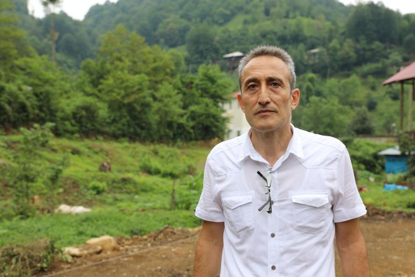 Taş ocağına iptal kararı sevindirdi