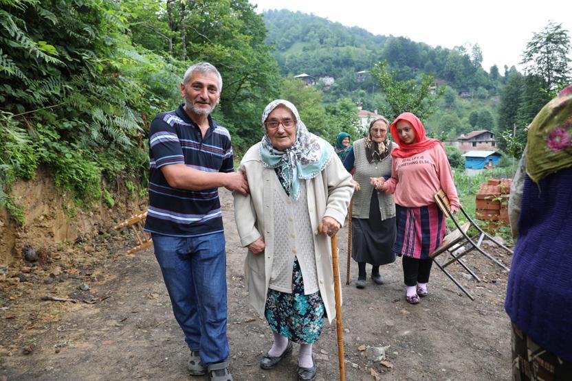 Taş ocağına iptal kararı sevindirdi