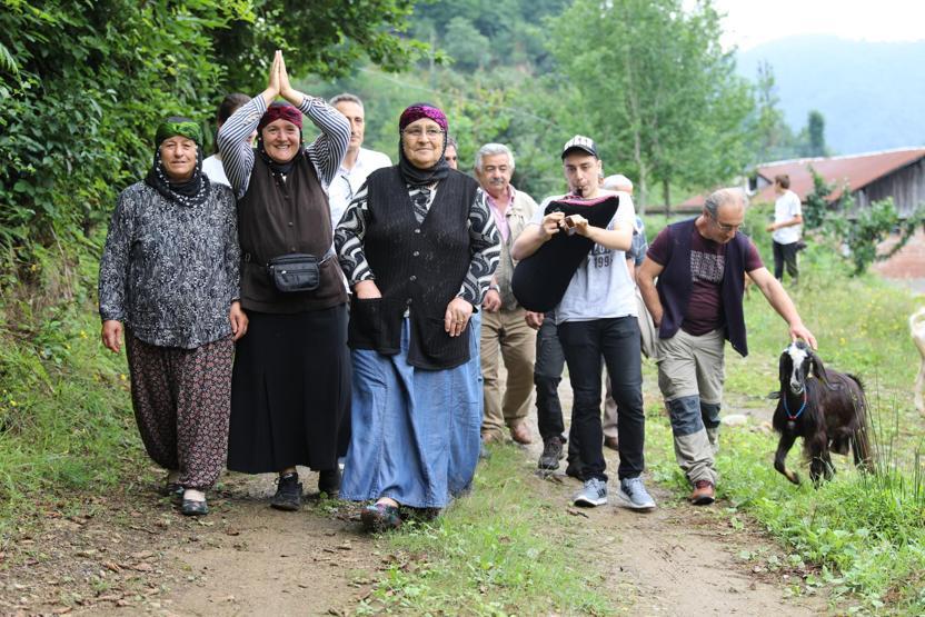 Taş ocağına iptal kararı sevindirdi