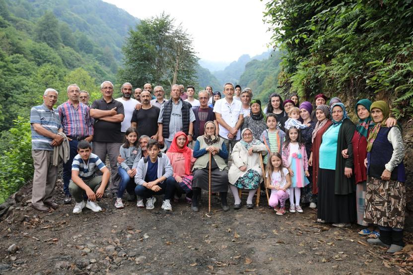 Taş ocağına iptal kararı sevindirdi