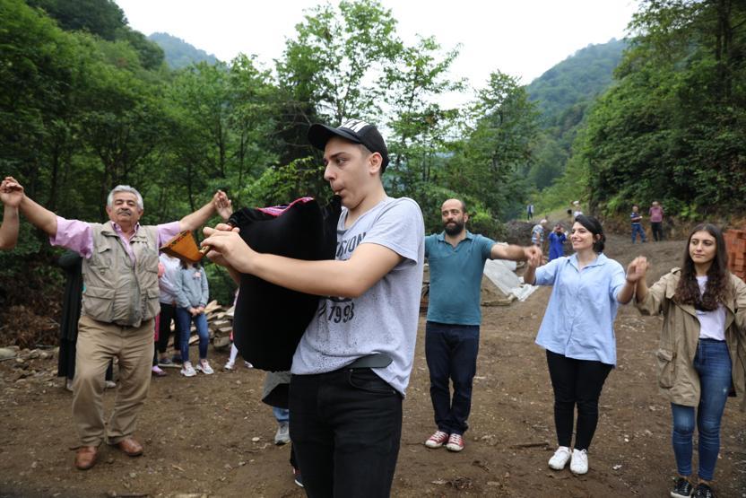 Taş ocağına iptal kararı sevindirdi