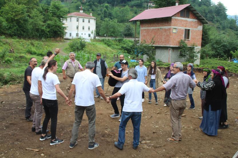 Taş ocağına iptal kararı sevindirdi