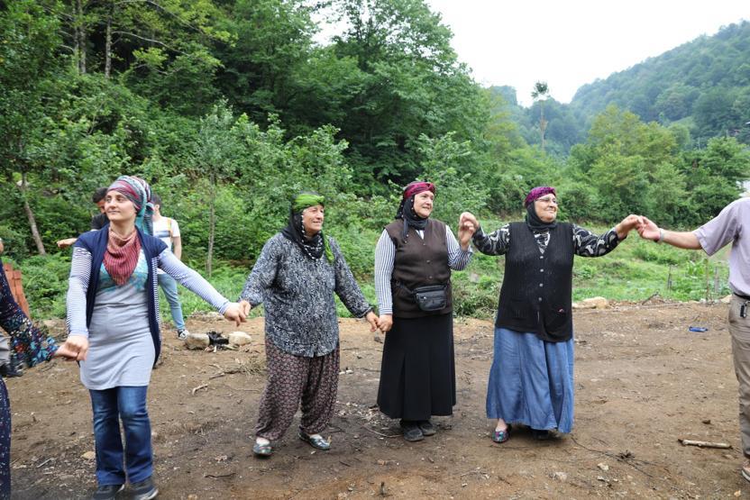 Taş ocağına iptal kararı sevindirdi