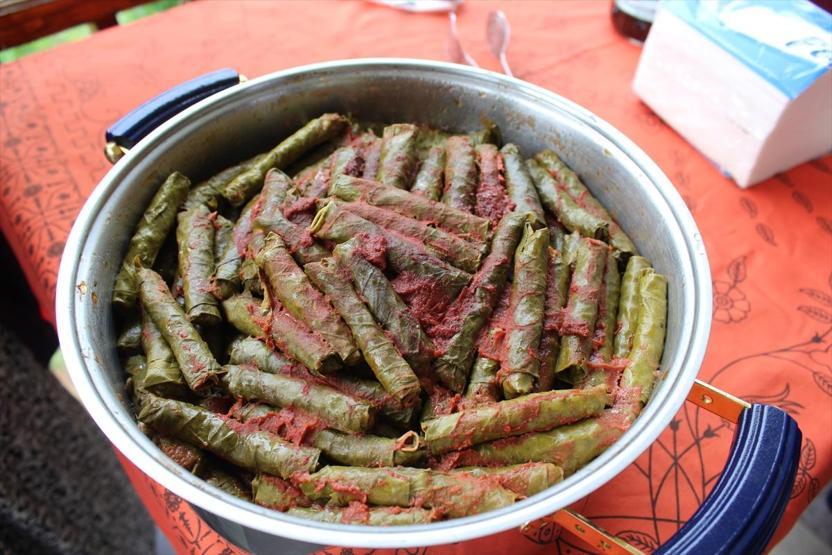Yaprağı, meyvesinin 6 katı fiyata satılıyor