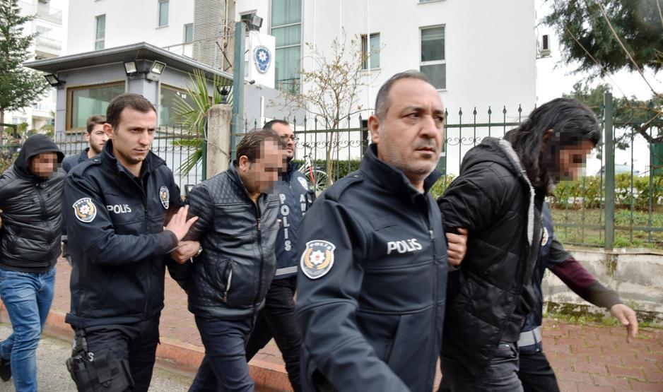 1 milyon dolar için cinayet işleyip 120 lira bulabilmişler