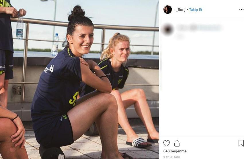 Yüzmek için göle girmişti... Milli futbolcu Florijana Ismailinin cesedi bulundu