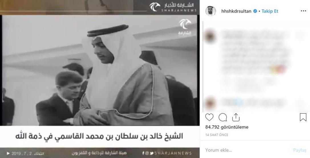 Birleşik Arap Emirlikleri şeyhinin oğlu Londrada ölü bulundu
