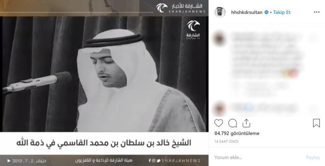 Birleşik Arap Emirlikleri şeyhinin oğlu Londrada ölü bulundu