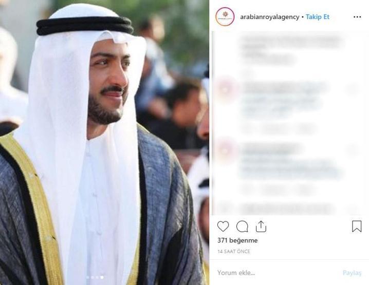 Birleşik Arap Emirlikleri şeyhinin oğlu Londrada ölü bulundu