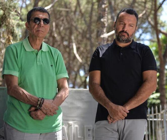 Kemal Sunal, vefatının 19. yılında mezarı başında anıldı