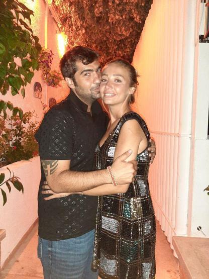 Bodrum bu nikâhı konuşuyor: Boşanmadan evlendi