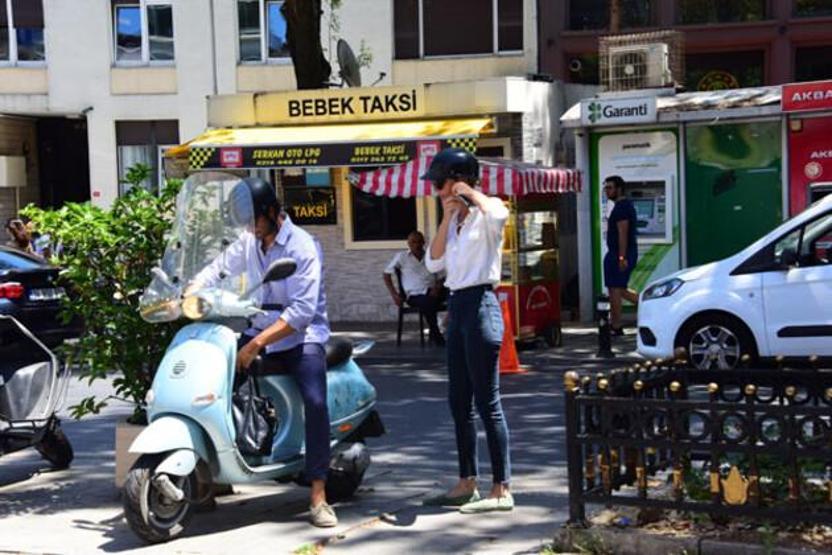 O soru Ece Sükan’ı kaçırdı
