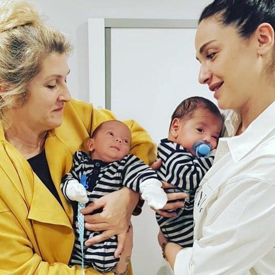 Sinem Uslunun duygusal anları Zorlu süreci ağlayarak anlattı