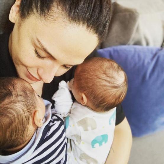 Sinem Uslunun duygusal anları Zorlu süreci ağlayarak anlattı