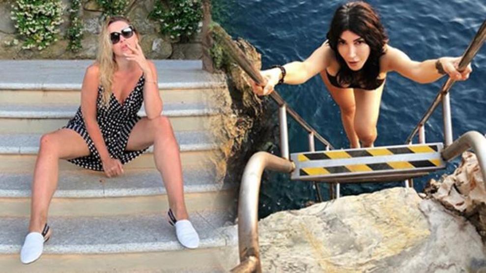 Hadise-Hande Yener kavgası bitti