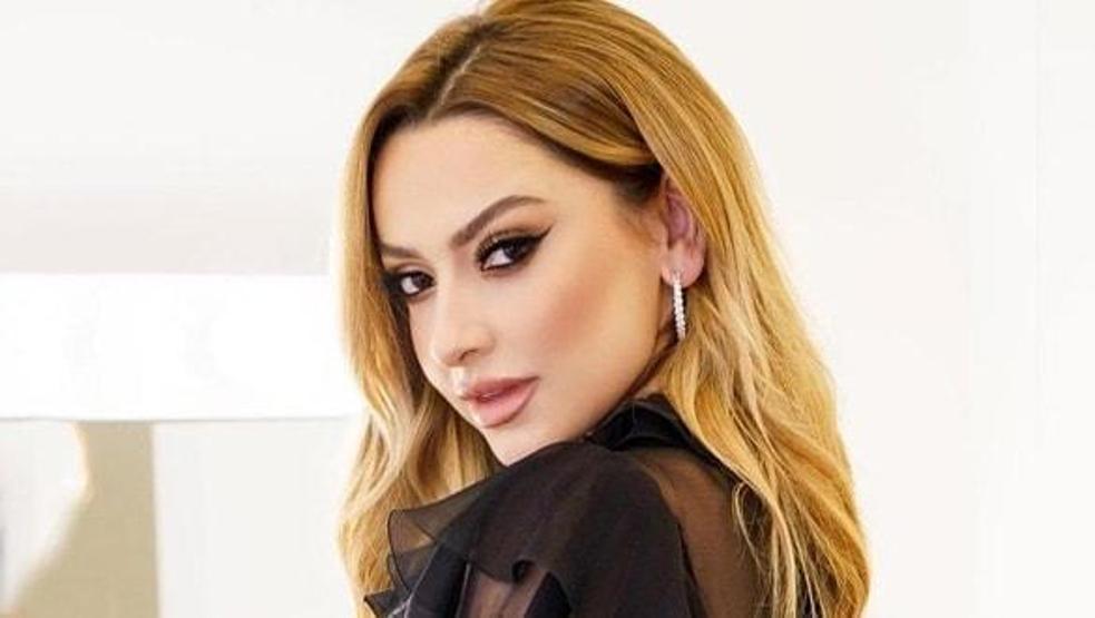 Hadise-Hande Yener kavgası bitti