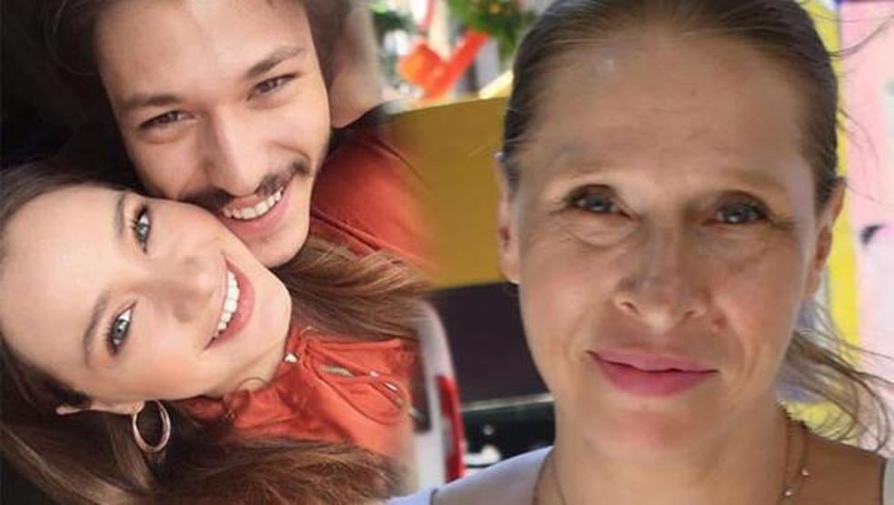 Evlilik sorusuna anneden müdahale
