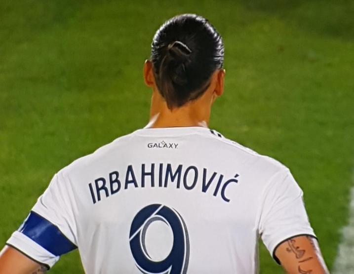 Ibrahimovicin karizmasını çizdiren hata