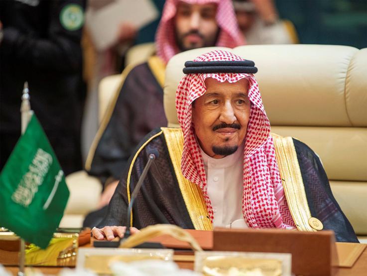 Suudi Arabistan Kralı Selman hastaneye kaldırıldı
