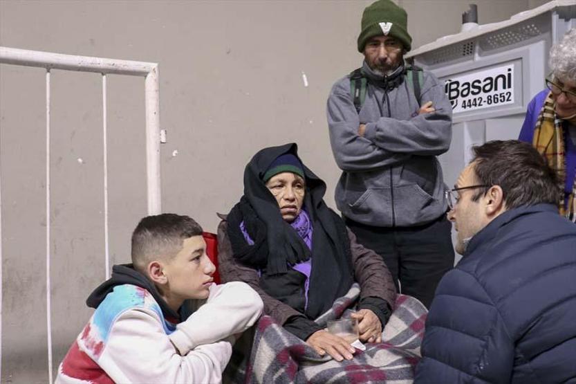 River Plate dünyaya dayanışma örneği gösteriyor