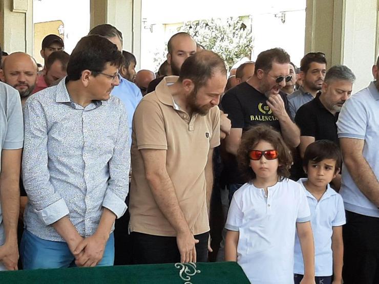 Çağan’ın vedası
