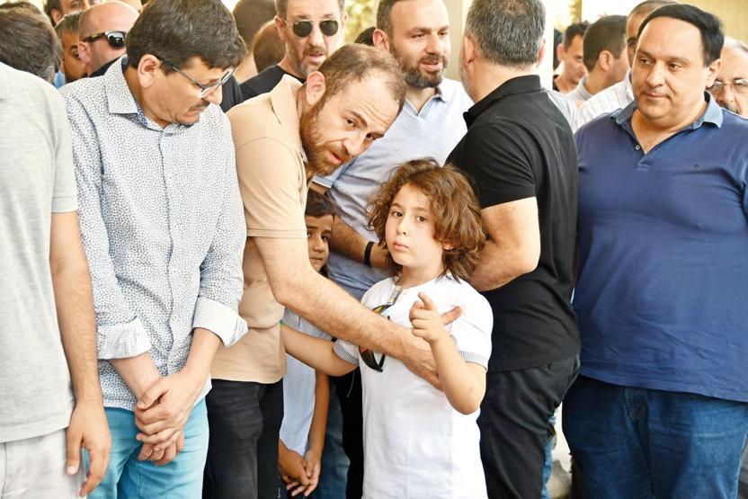 Çağan’ın vedası