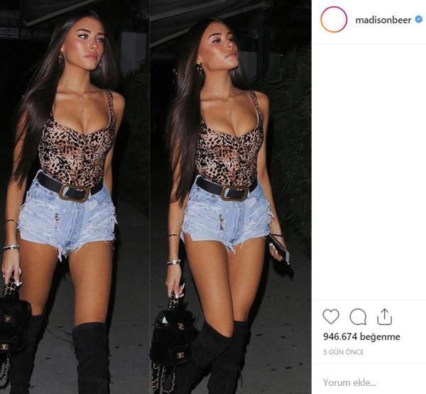 Madison Beerdan Fenerbahçe itirafı