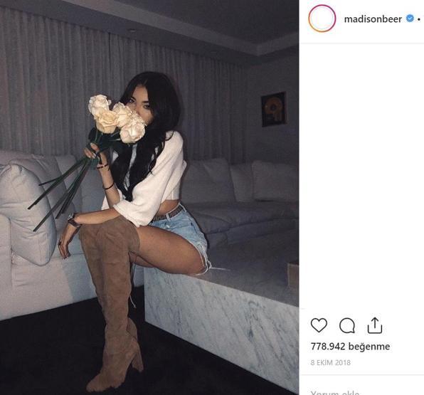 Madison Beerdan Fenerbahçe itirafı